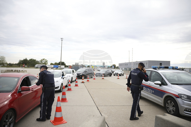 АПА: Австрийската социалдемократическа партия предупреди, че не бива да се разхлабват мерките за охрана на границите