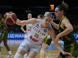 Australia Basketball World Cup
