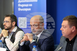 Национален пресклуб на БТА - приложение - еЗдраве - представяне