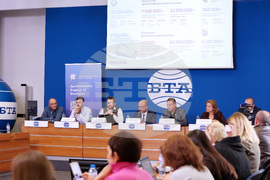 Национален пресклуб на БТА - приложение - еЗдраве - представяне