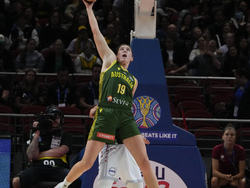 Australia Basketball World Cup