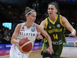 Australia Basketball World Cup