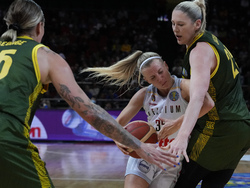 Australia Basketball World Cup