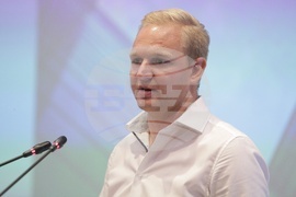 Кръгова икономика - Патрик Грасбьок - конференция