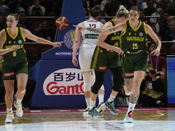 Australia Basketball World Cup