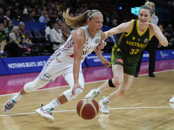 Australia Basketball World Cup