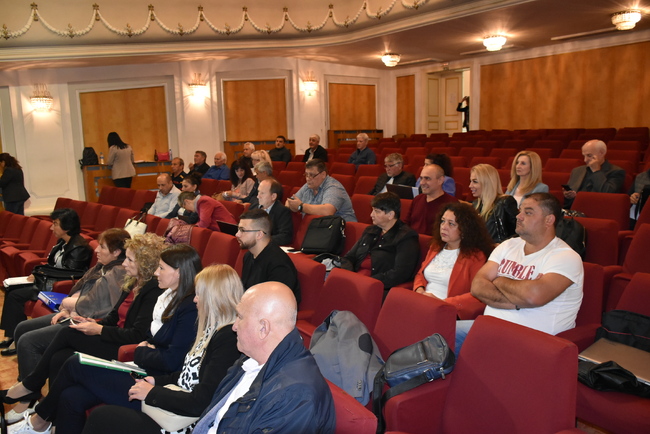 Общинските съветници не приеха актуализацията на капиталовата програма