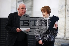 Централна избирателна комисия - пресконференция