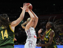 Australia Basketball World Cup