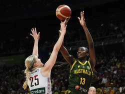 Australia Basketball World Cup