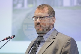 Кръгова икономика - Роберт Михали - конференция