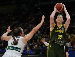 Australia Basketball World Cup