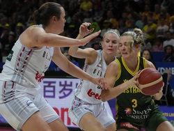 Australia Basketball World Cup