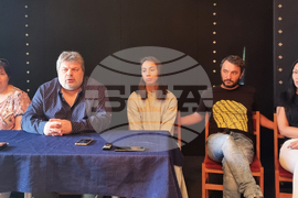 Плевен - театър - премиера