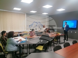 Преподаватели от Факултета по педагогика на ЮЗУ „Неофит Рилски“ преминаха обучение по STEM технологии