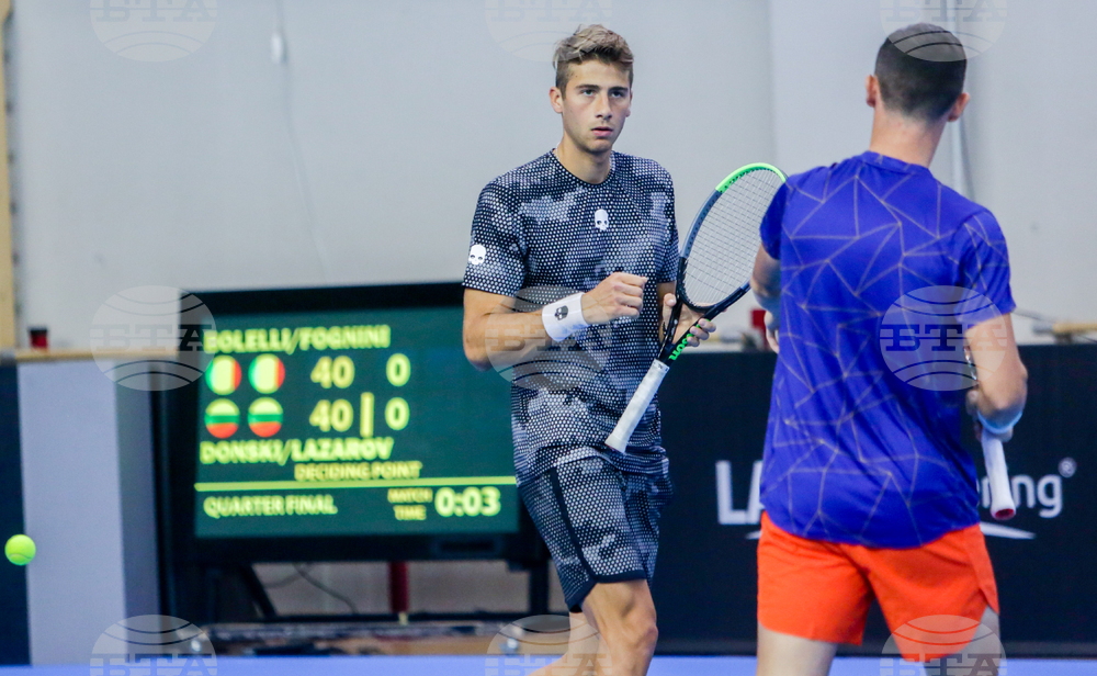 Тенис - Sofia Open 2022