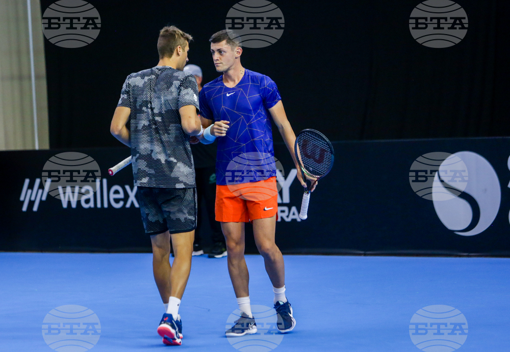 Тенис - Sofia Open 2022