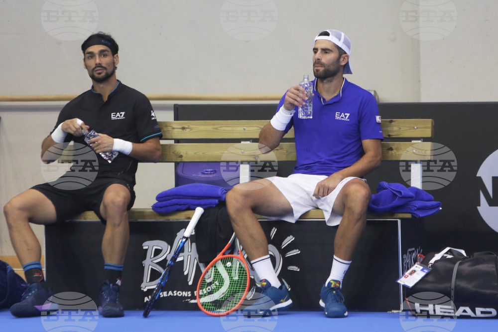 Тенис - Sofia Open 2022