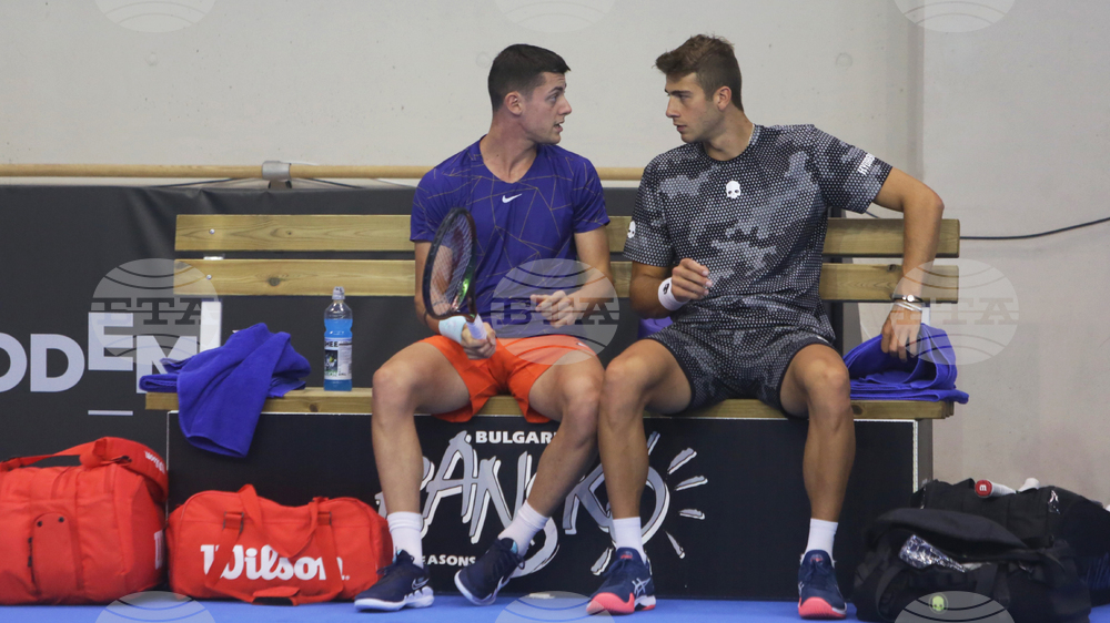 Тенис - Sofia Open 2022