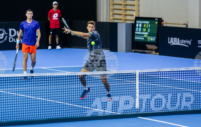 Тенис - Sofia Open 2022