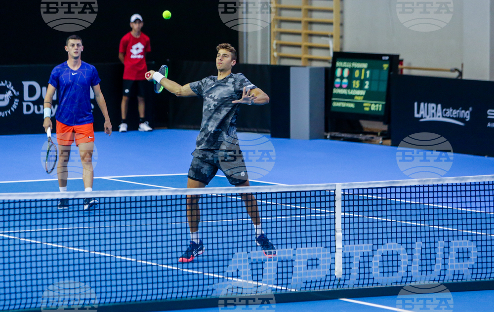 Тенис - Sofia Open 2022