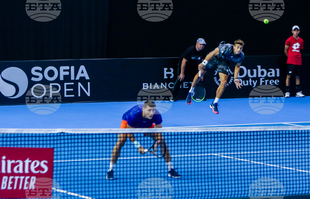 Тенис - Sofia Open 2022
