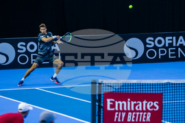 Тенис - Sofia Open 2022