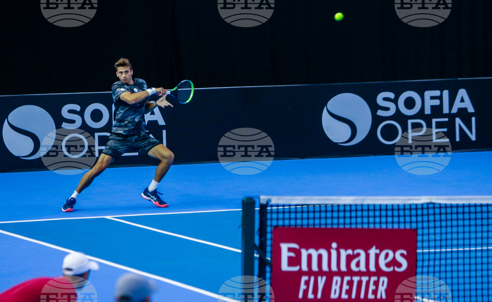 Тенис - Sofia Open 2022