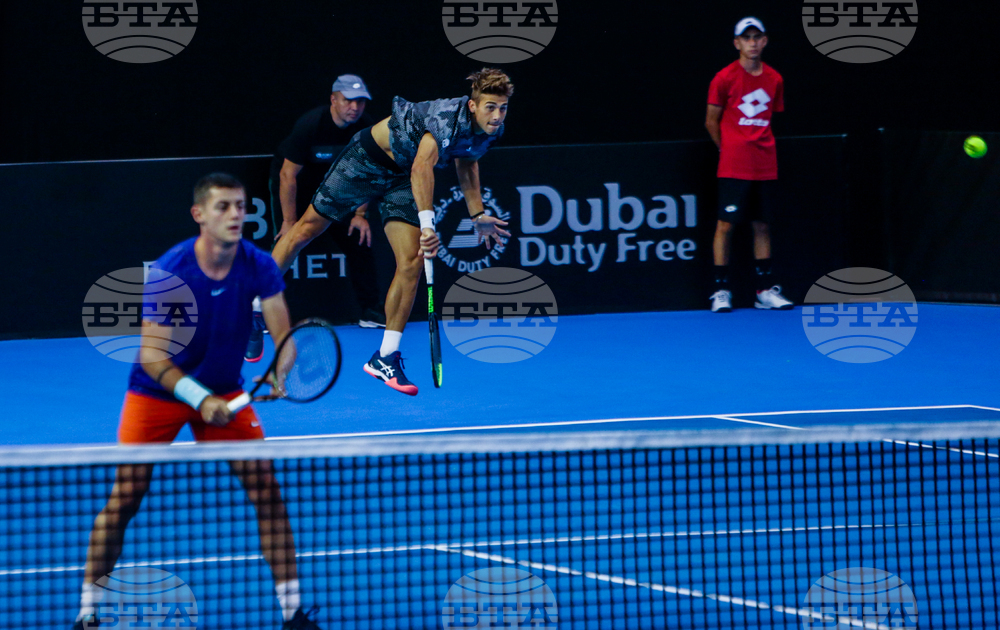 Тенис - Sofia Open 2022