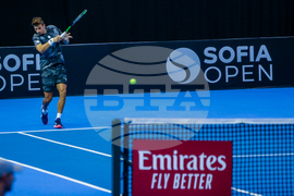 Тенис - Sofia Open 2022