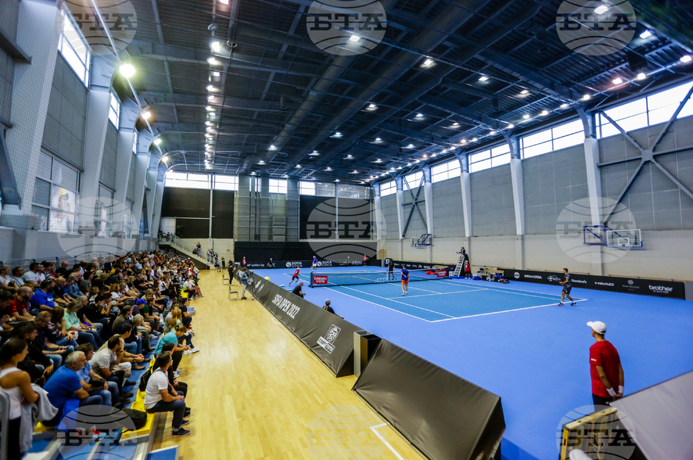 Тенис - Sofia Open 2022