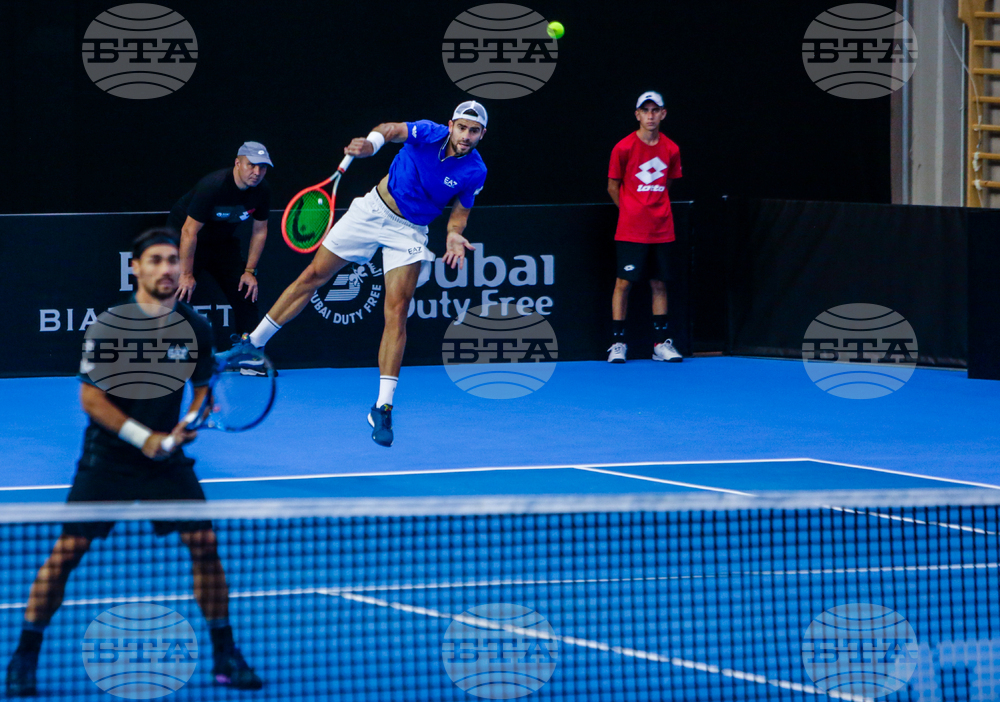 Тенис - Sofia Open 2022