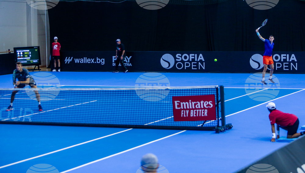 Тенис - Sofia Open 2022