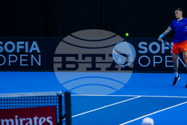 Тенис - Sofia Open 2022