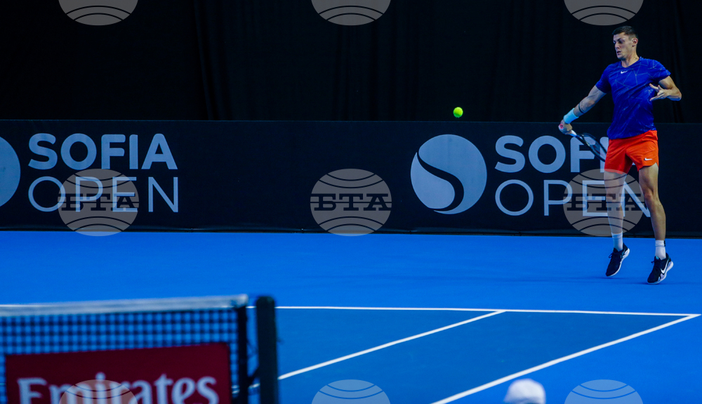 Тенис - Sofia Open 2022