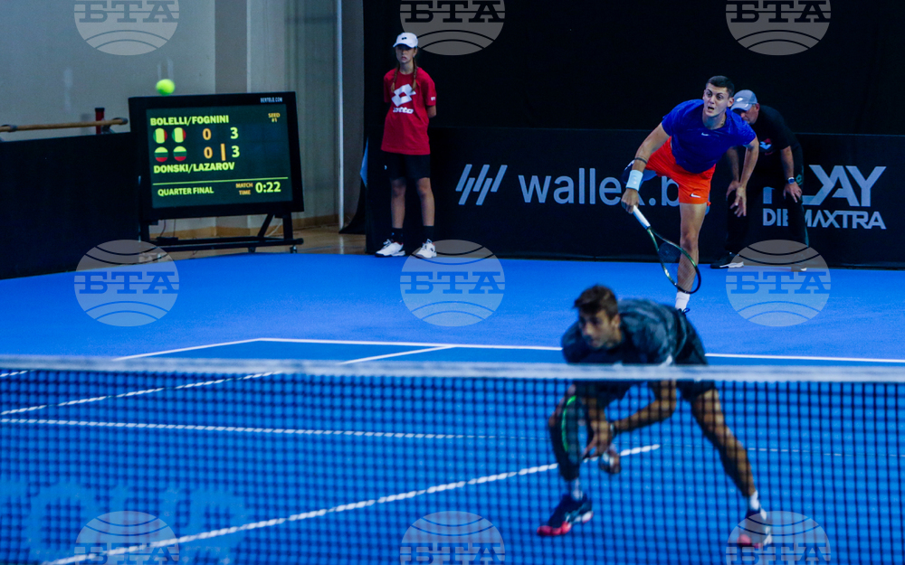 Тенис - Sofia Open 2022