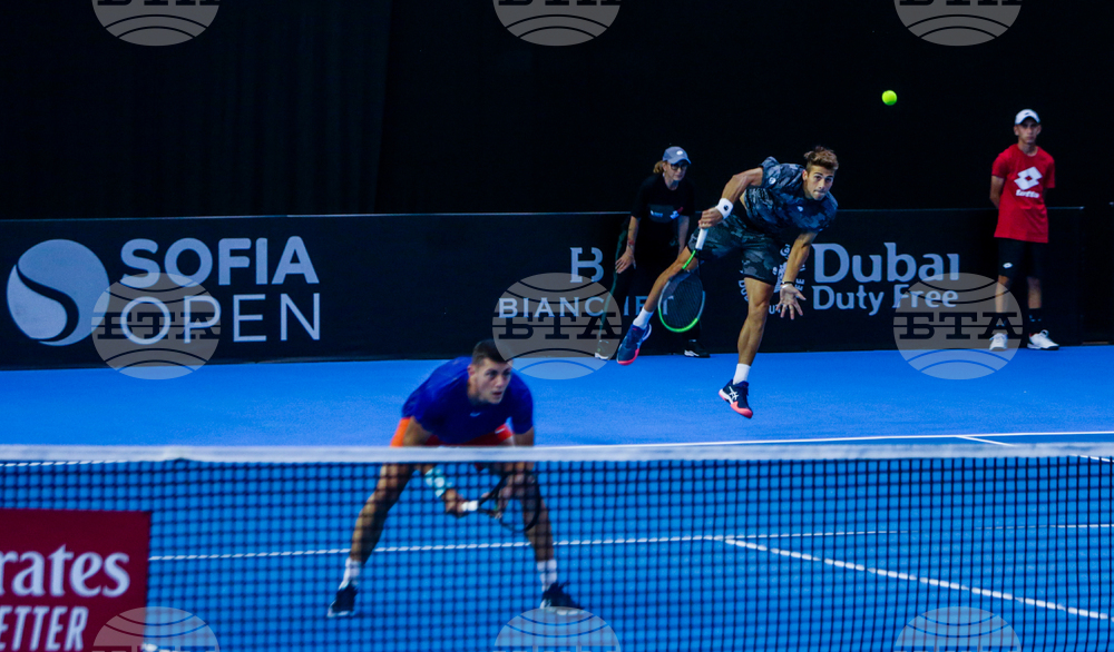 Тенис - Sofia Open 2022