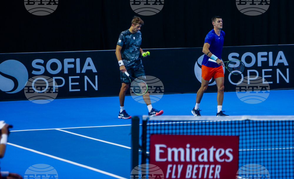 Тенис - Sofia Open 2022