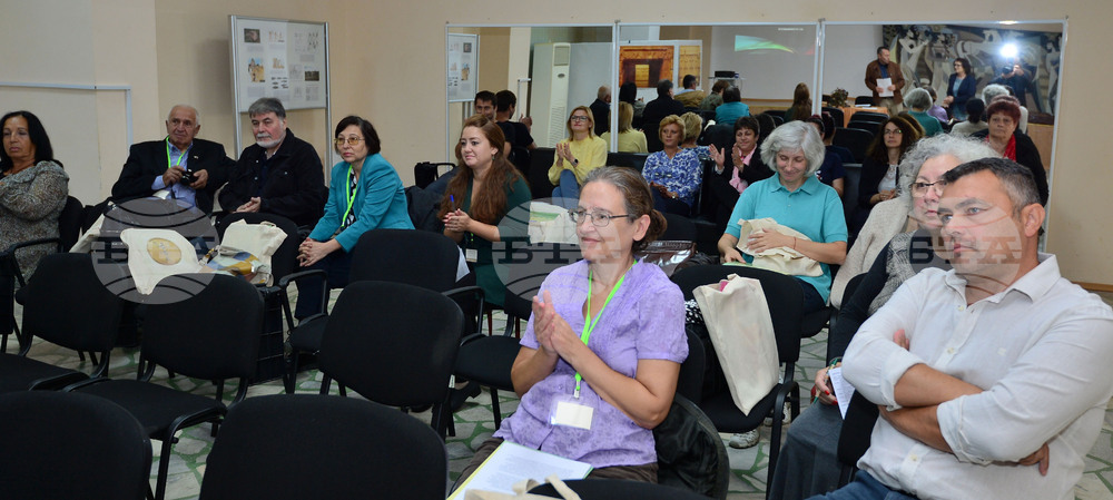 Исперих - Есенни музейни четения "Сборяново-2022"