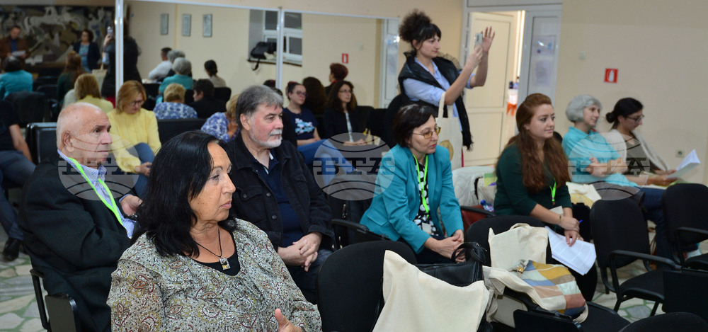 Исперих - Есенни музейни четения "Сборяново-2022"