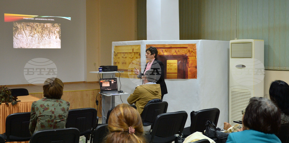 Исперих - Есенни музейни четения "Сборяново-2022"