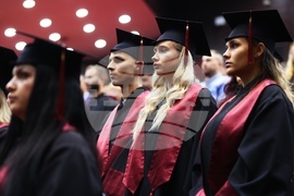 УНСС – дипломи - връчване