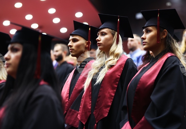 УНСС - дипломи - връчване