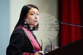 УНСС – дипломи - връчване