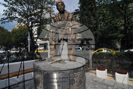 Бургас - Коджакафалията - паметник - предстоящо откриване