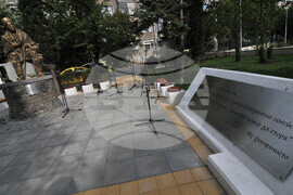 Бургас - Коджакафалията - паметник - предстоящо откриване