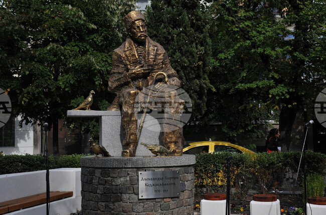 Бургас - Коджакафалията - паметник - предстоящо откриване