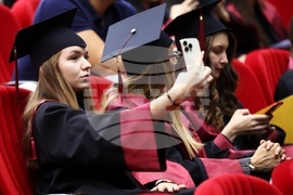 УНСС - дипломи - връчване