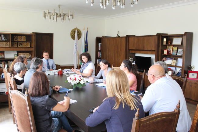 Кметът представи социалната политика на Общината пред ООН и УНИЦЕФ