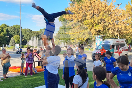 Плевен - спортни клубове - демонстрации